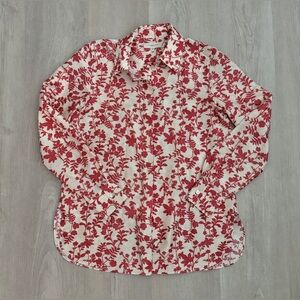 Lafayette 148 Silk Blouse